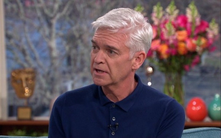 TV Presenter Phillip Schofield Comes Out as Gay With Support of His Wife and Daughters