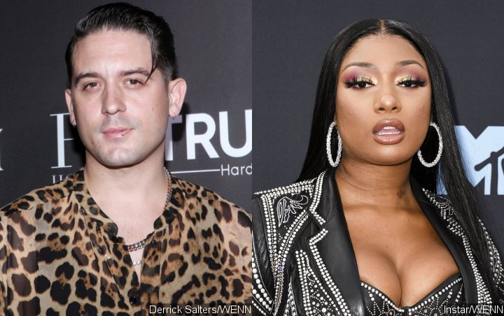 G-Eazy Appears to Address Megan Thee Stallion Romance Rumors in New Song 'Still Be Friends'