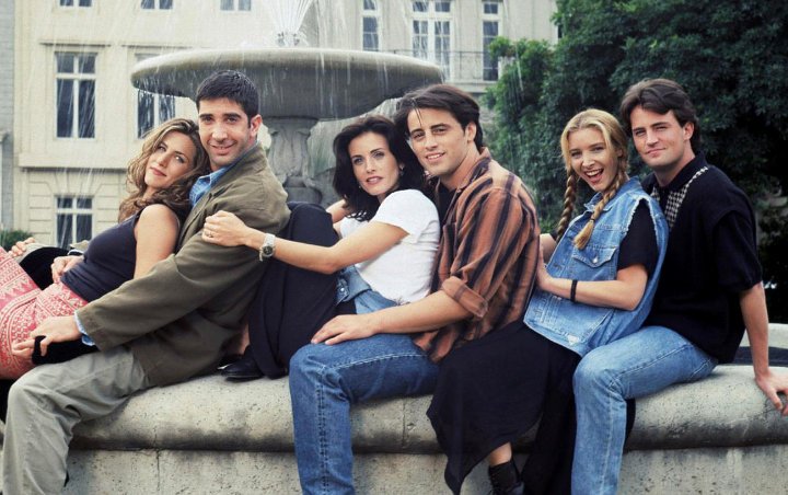 Original 'Friends' Cast Close to Signing Deal for Reunion Special