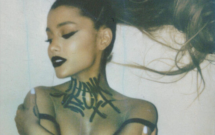 Ariana Grande: Album 'Thank U, Next' Gave Her the Courage to Be Vulnerable and Honest