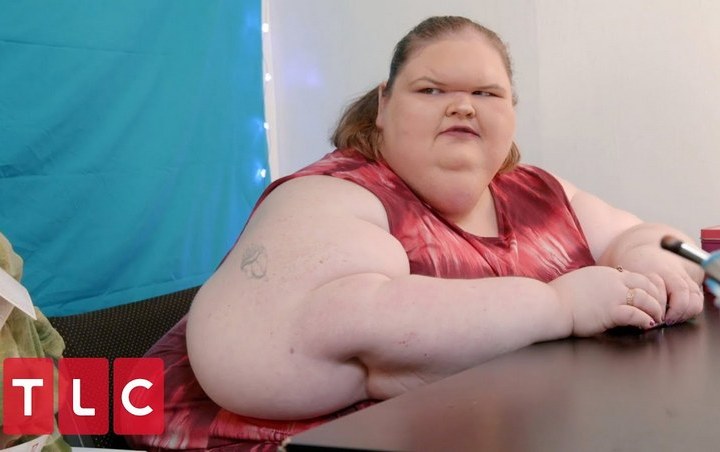 '1000-Lb' Star Tammy Slaton Dating Married Man Whose Wife Is 'Very Sick'