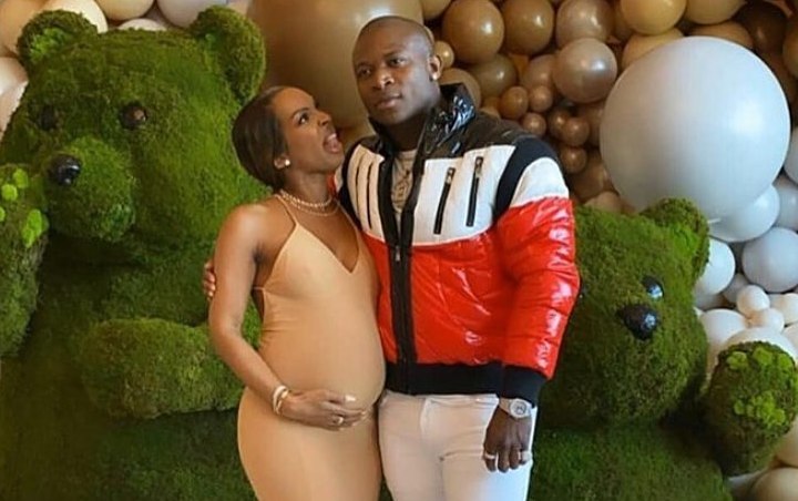 Malika Haqq's Baby Shower: O.T. Genasis Is the Father, Khloe Bares Her Midriff Amid Pregnancy Rumors