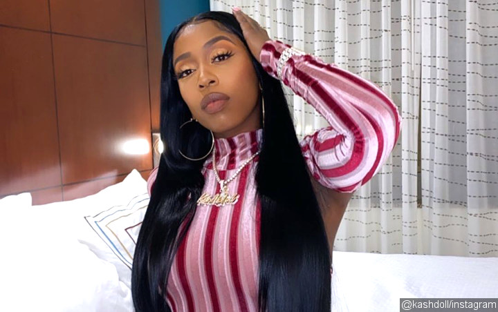 Kash Doll Called Racist for Making Coronavirus Joke With Disney Princess Meme