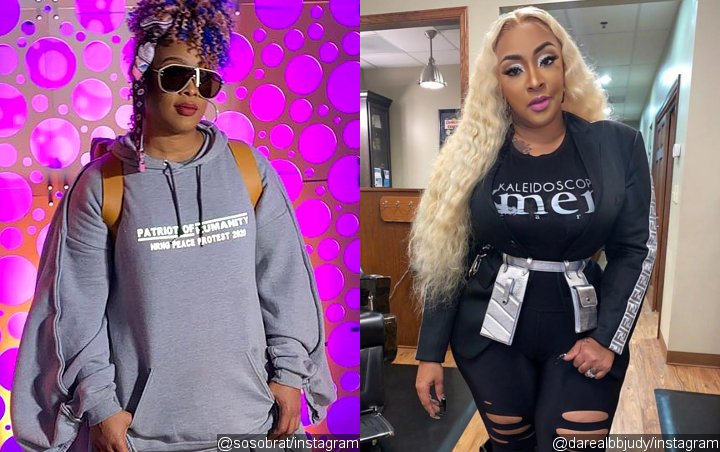 Da Brat And Allen Iverson - Photos Lisaraye Da Brat Neyo Allen Iverson Party In Atl Thejasminebrand, Your top destination for breaking news, celebrity gossip, entertainment, trending topics, viral videos and much more.