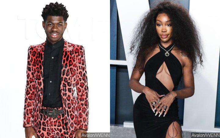 Lil Nas X Confuses People As He S Hilariously Lusting Over Sza