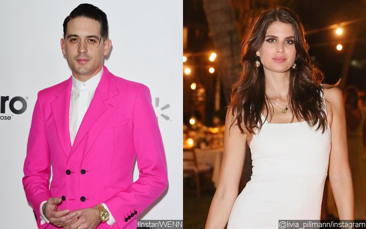 G Eazy Caught Kissing Hungarian Model After Clarifying Megan Thee