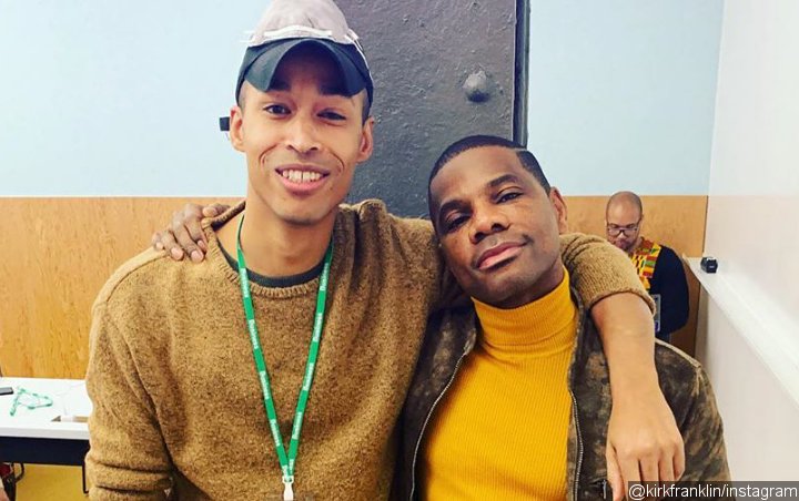 Kirk Franklin Branded a 'Lesbian' Over New Instagram Photo