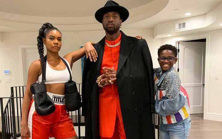 Gabrielle Union and Husband Ask Advice From 'Pose' Cast After Their Kid ...