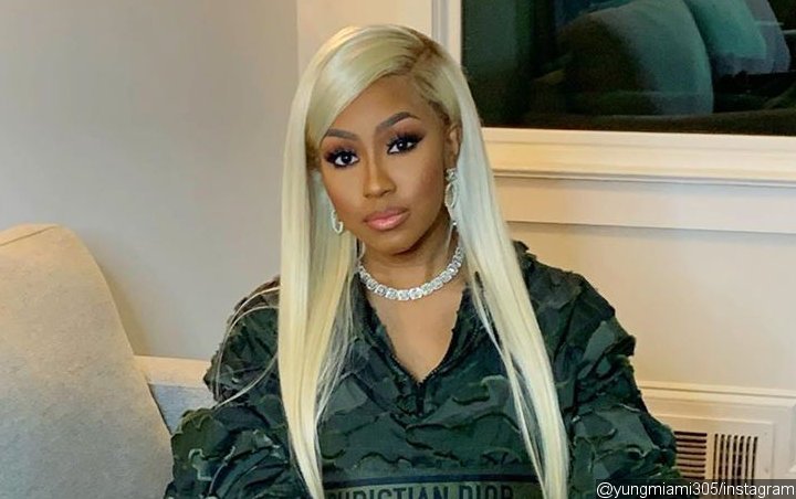 City Girls' Yung Miami Comes Under Fire for Begging Fans to Send Her