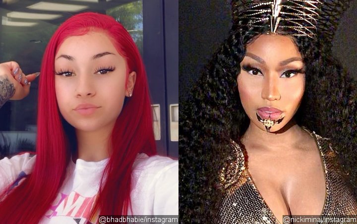 Bhad Bhabie Slams 'Dumb' Trolls Calling Her Nicki Minaj Fan Over 'Yikes' Freestyle