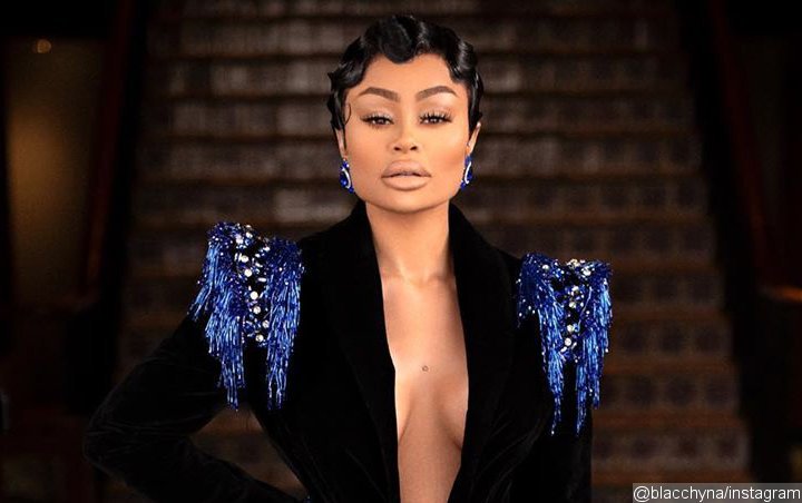 This Is Blac Chyna's Response to Pregnancy Rumors