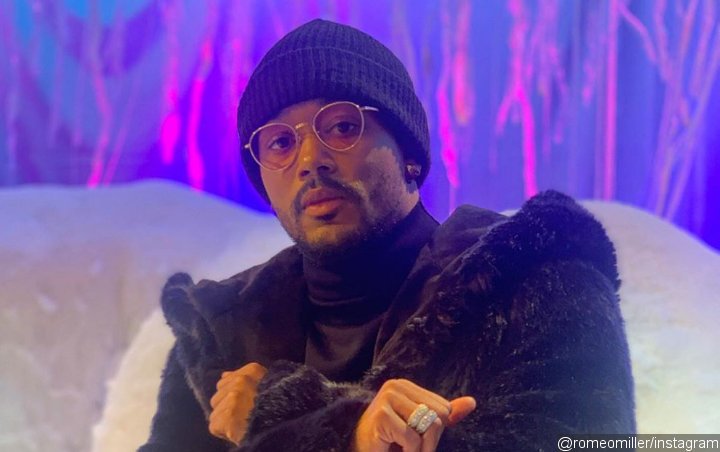 Report: Romeo Miller Exits 'Growing Up Hip Hop' Due to 'Disagreement' With VH1