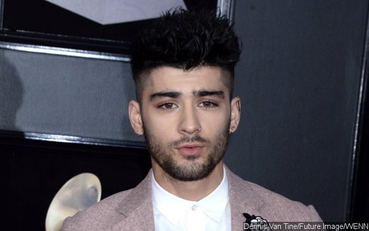 Zayn Malik Sets Record Straight on Collaboration Rumors