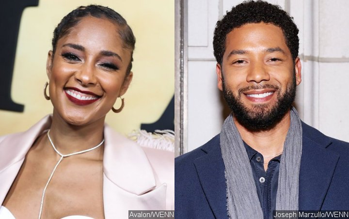 'The Real': Amanda Seales Thinks Jussie Smollett Did 'Noble' Thing With Fake Hate-Crime Attack 