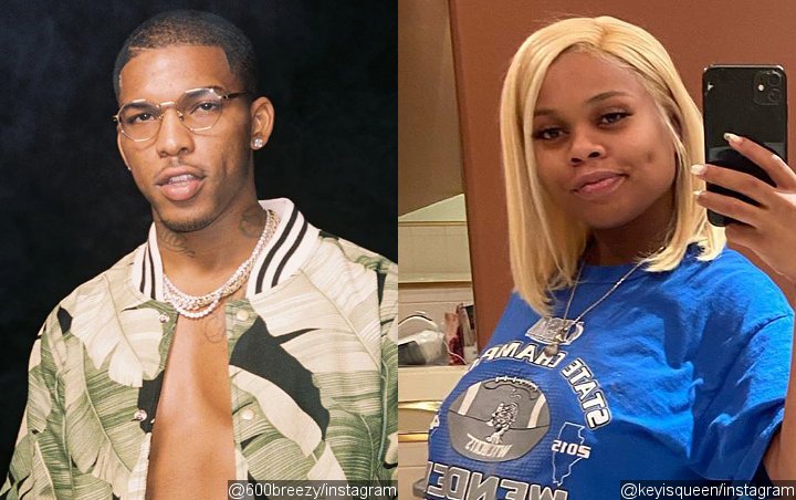 600Breezy Calls Baby Mama Queen Key 'Disrespectful' Over Gay Accusations