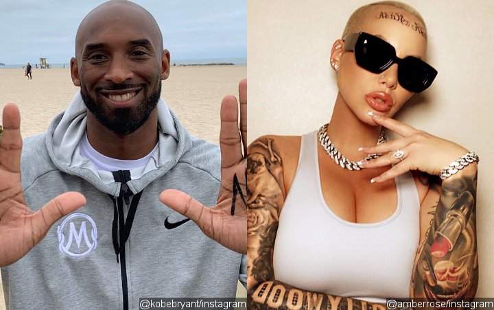 Amber Rose Got A Face Tattoo To Honor Both Of Her Sons