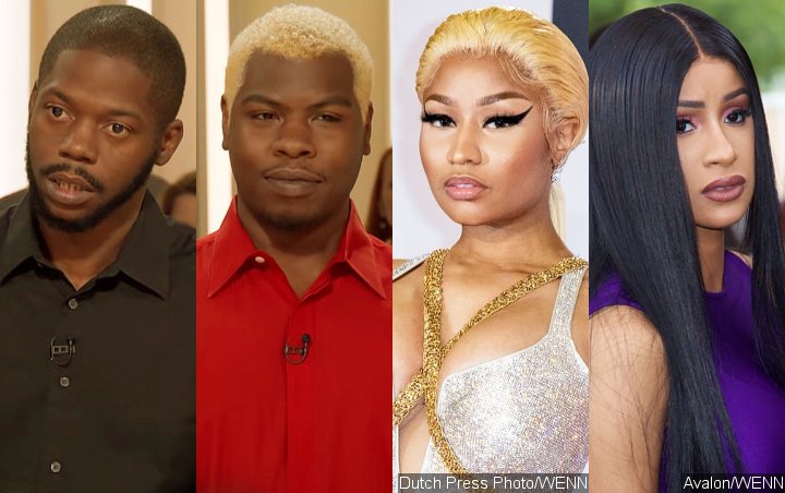 Gay Couple Goes Viral for Divorcing Due to Disagreement Over Nicki Minaj and Cardi B Feud