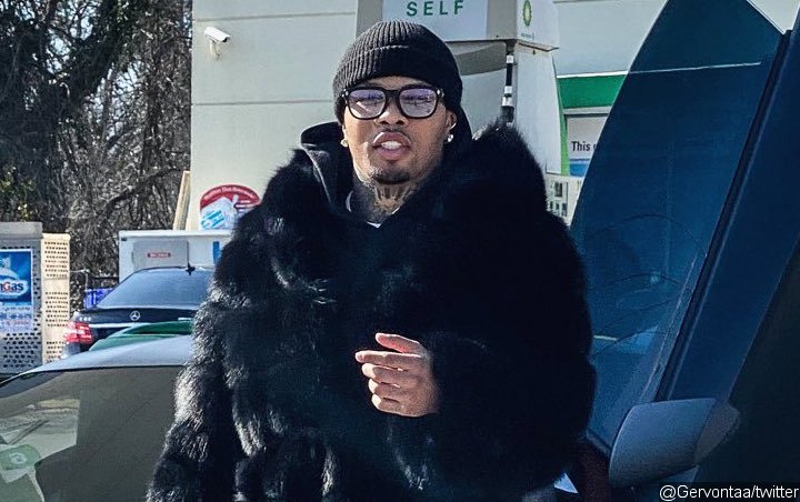 Gervonta Davis Threatens Fan for Asking About Attorney