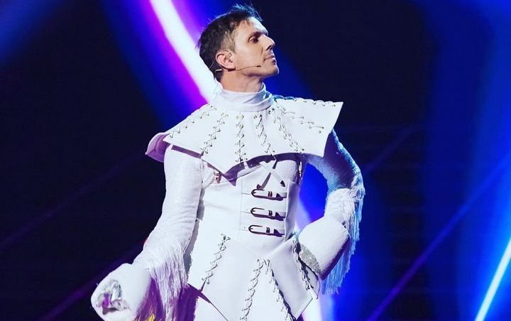 Every Singer Should Do 'The Masked Singer', Says Jake Shears After Elimination