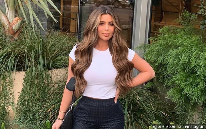 Kim Zolciak's Daughter Brielle Biermann Admits Her Old Lip Fillers Looked 'Crazy'