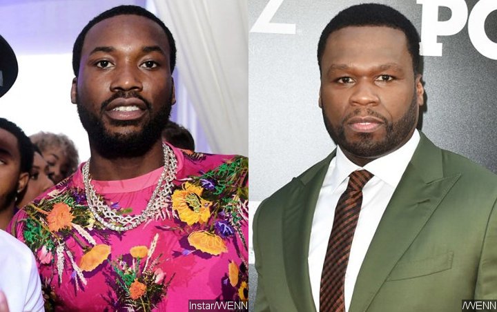 Meek Mill Responds After 50 Cent Says He Wanted to Punch Him Wiki, Biography.