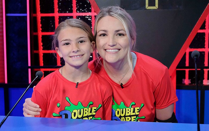 Jamie Lynn Spears' Daughter Breaks Her Arm at School