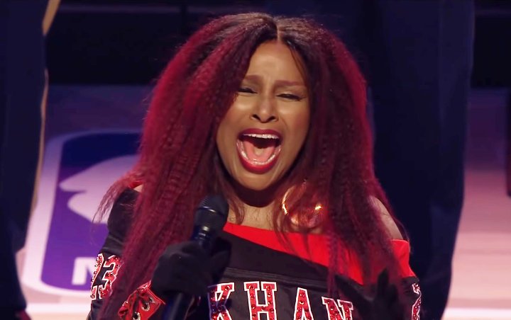 Chaka Khan Heavily Mocked Over National Anthem Performance at NBA All-Star Game