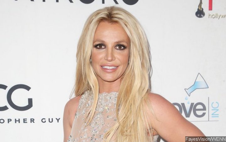Britney Spears Trolled Over Her 'Old' Looks After Stepping Out Braless ...