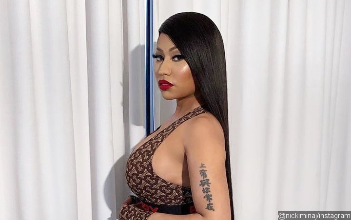 Nicki Minaj Hits Back at Trolls Who Doubt She Really Twerks in NSFW Video