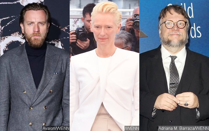 Ewan McGregor and Tilda Swinton Spilled as Cast Members in Guillermo Del Toro 'Pinocchio'