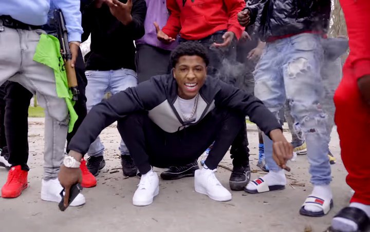 NBA YoungBoy Risks Facing Charges for Holding Guns in 'Bad Bad' Music Video