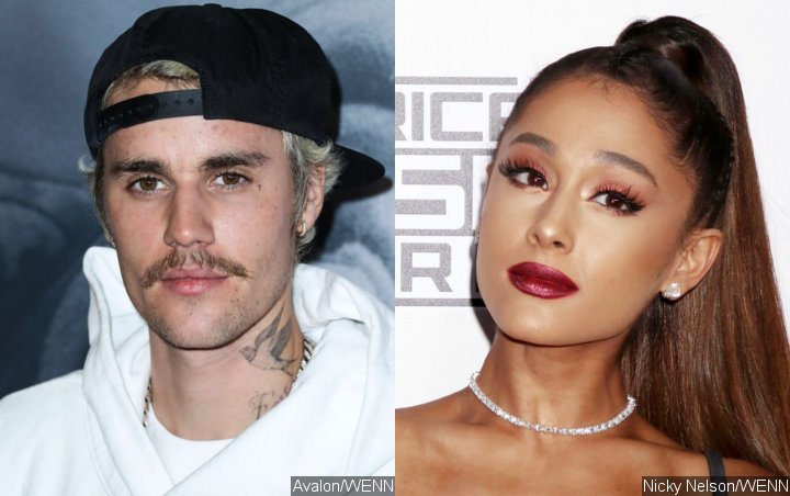 Justin Bieber Credits Ariana Grande for Giving Him 'Boost' to Return to Music Industry
