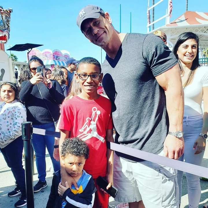 John Cena Allegedly Proposes To Gf After Ex Fiancee Nikki Bella Announces Pregnancy