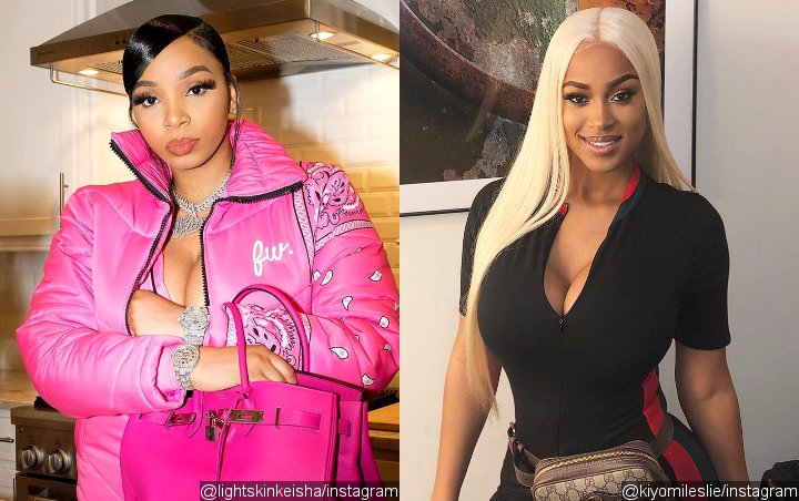 Rapper LightSkinKeisha and Kiyomi Leslie to Join 'LHH: Atlanta' Season 9 - Watch the Trailer