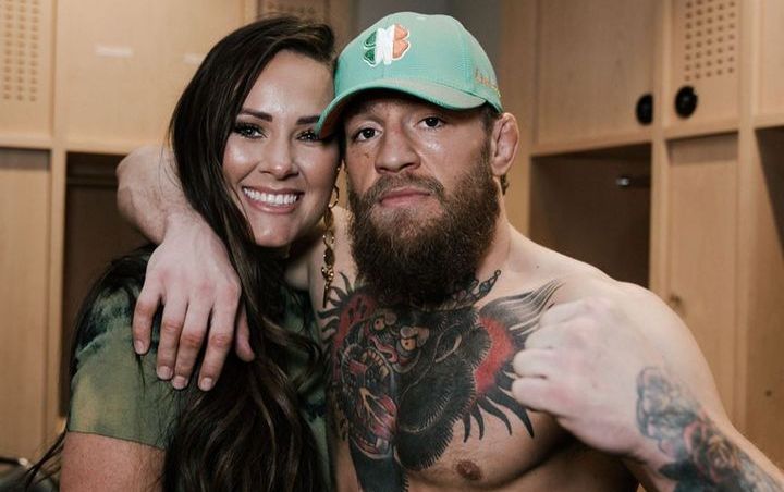 Conor McGregor Caught on Camera Cheating on Longtime GF Dee Devlin in New Video