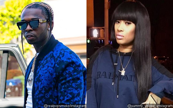 Pop Smoke S Girlfriend Breaks Silence On His Death I M Broken