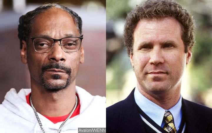 Will Ferrell Blames Snoop Dogg for Being Drunk During 'Old School' Nude Scene