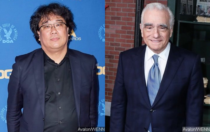'Parasite' Director Brings to Light Heartfelt Letter He Got From Martin Scorsese