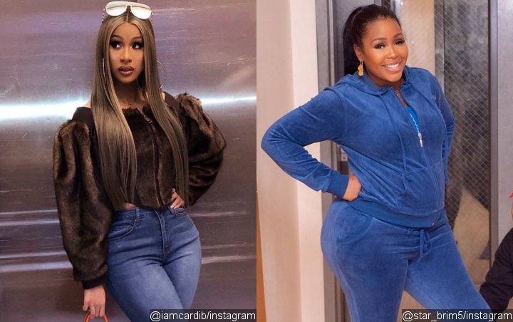 Cardi B's Best Friend Star Brim May Star on 'Love and Hip Hop' If She Snitches on Rapper