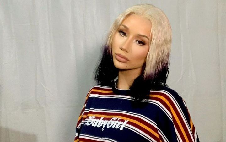 Iggy Azalea Takes a Break From Music