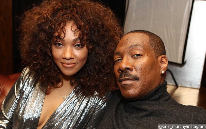 Eddie Murphy's Daughter Bria Body Shamed for Gaining Weight