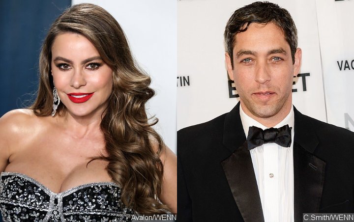 Sofia Vergara and Nick Loeb