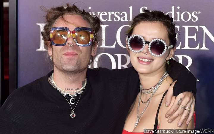 Bella Thorne and Mod Sun