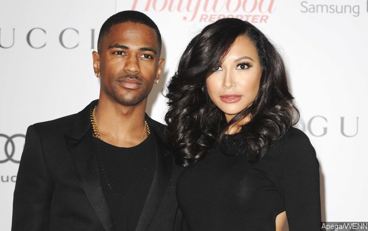 Big Sean and Naya Rivera