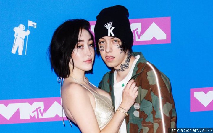 Lil Xan and Noah Cyrus