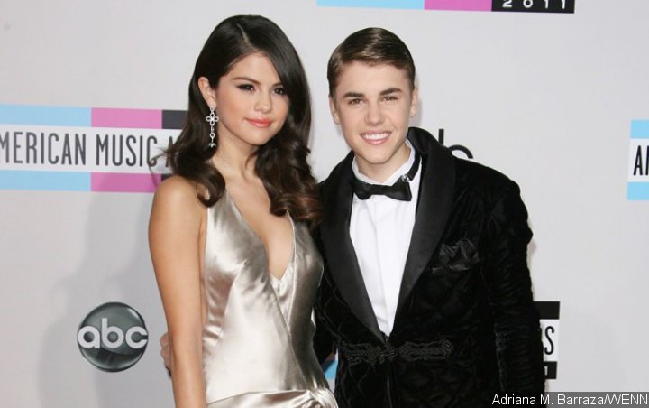 Selena Gomez and Justin Bieber