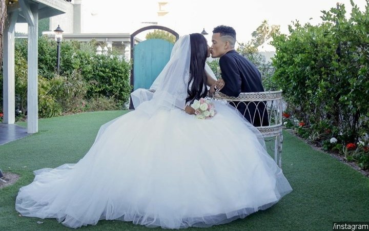 Kendrick Lamar's 18-Year-Old Sister Kayla Duckworth Married Her Second Baby Daddy