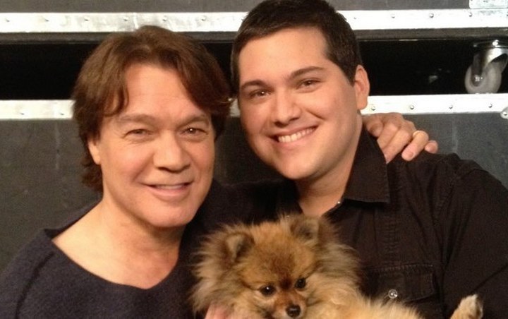 Eddie Van Halen's Son Wolfgang Lands Record Deal