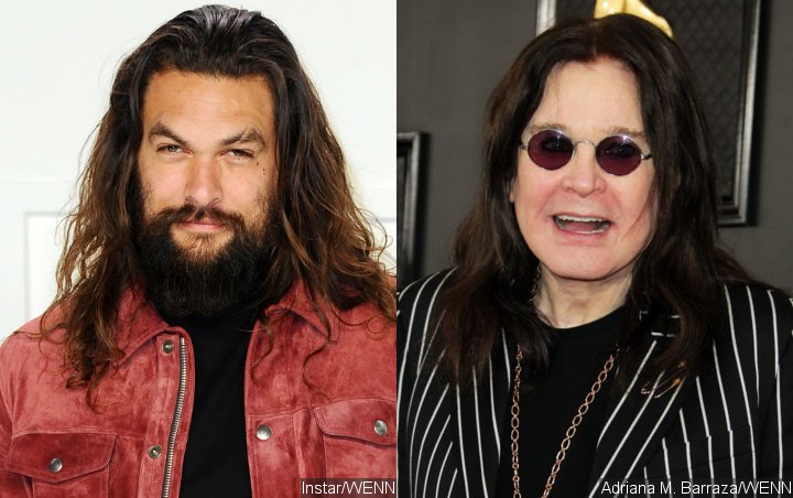 Jason Momoa Transforms Into Ozzy Osbourne in 'Scary Little Green Men' Teaser