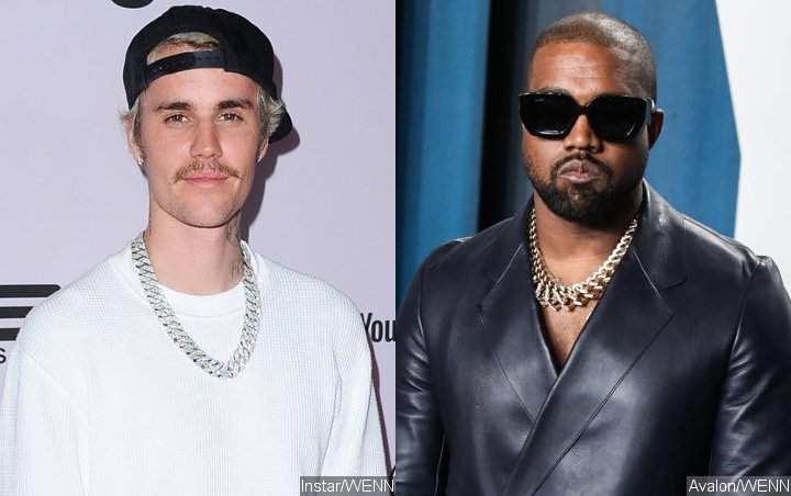 Justin Bieber Makes Surprise Performance at Kanye West's Sunday Service